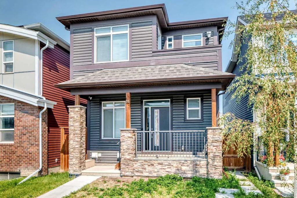 75 Howse Crescent Ne, Calgary
