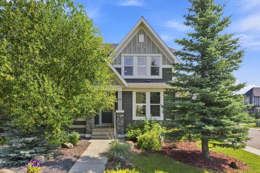 33 Chaparral Valley Park , Calgary