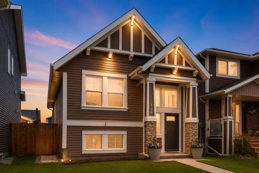129 Fireside Place , Cochrane