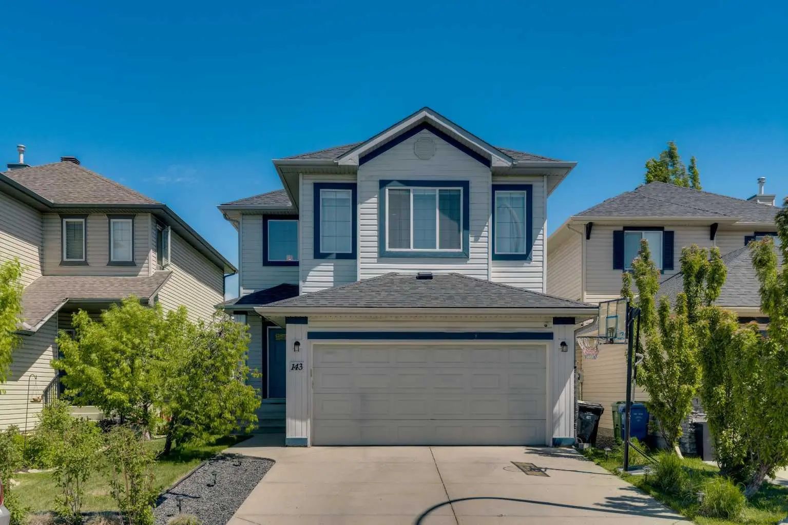 143 Cranfield Circle Southeast, Calgary – Residential Detached Listing Photo 2