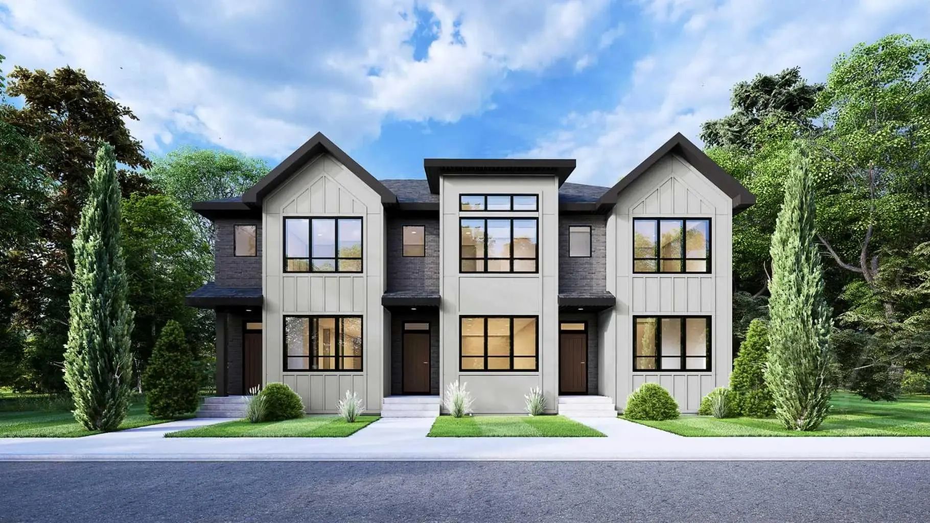 Photo for MLS®# A2338836 - home for sale at 14366 15 Street Northeast, Keystone Hills, Calgary Alberta