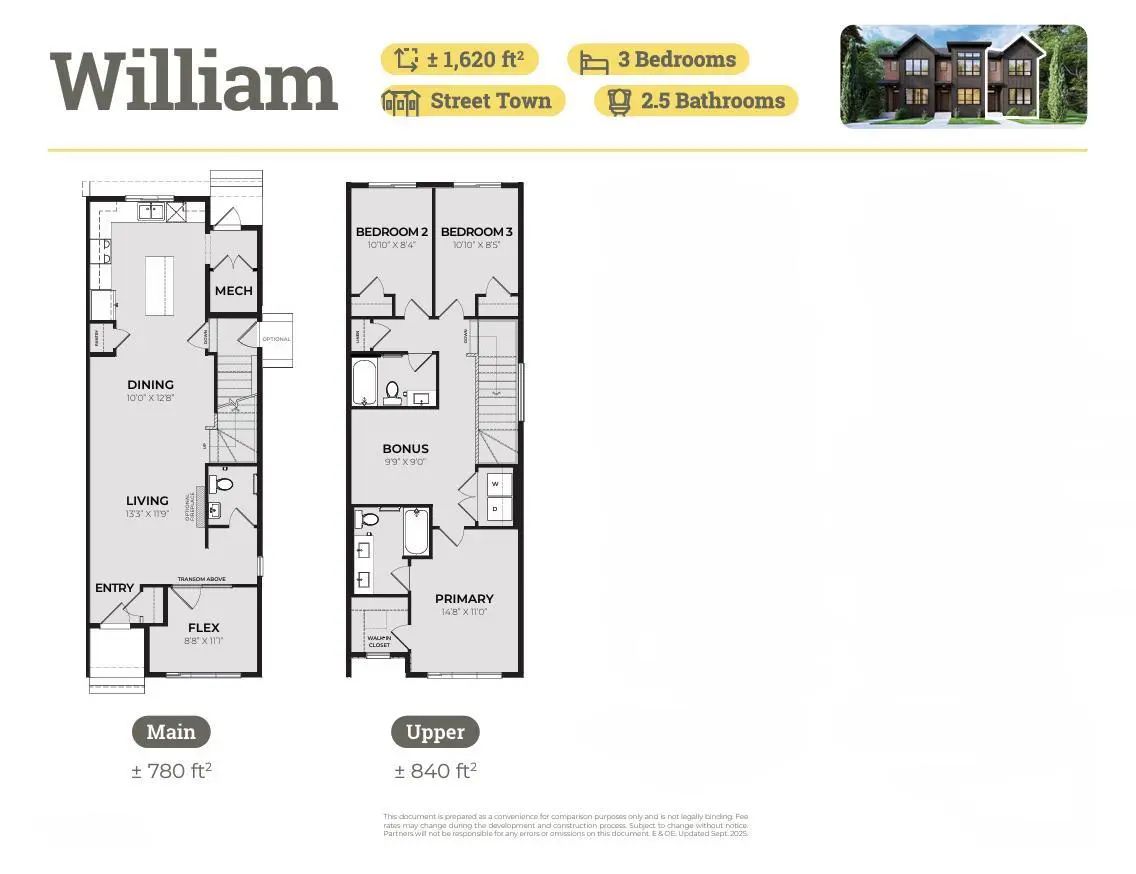 14366 15 Street Northeast, Calgary – Residential Row/Townhouse Listing Photo 25