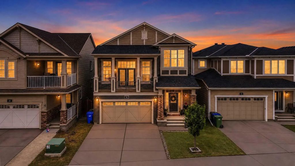 56 Carrington Circle Nw, Calgary