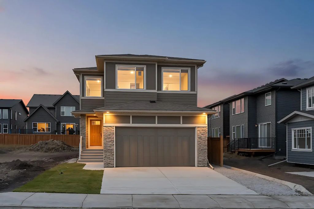 27 Creekside Rise Sw, Calgary