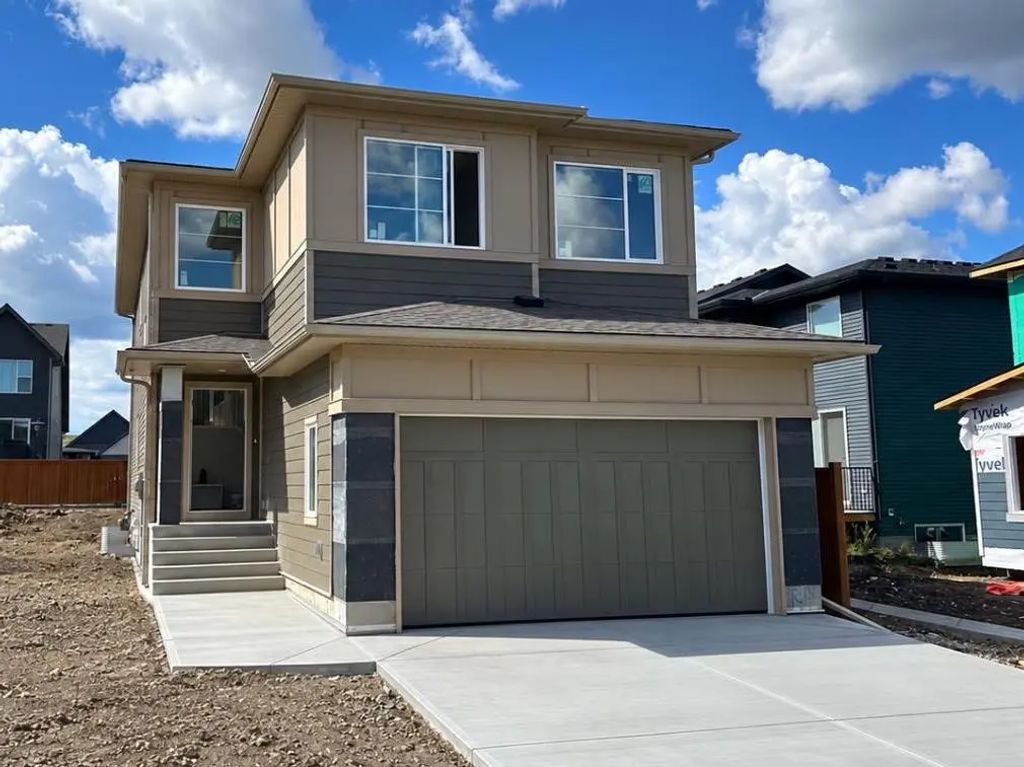 27 Creekside Rise Sw, Calgary