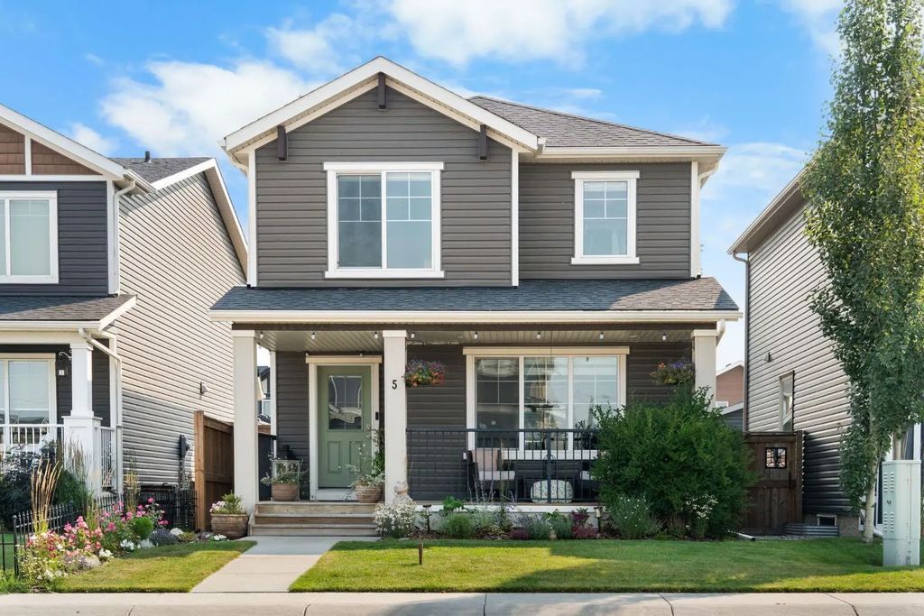 5 Fireside Cove , Cochrane