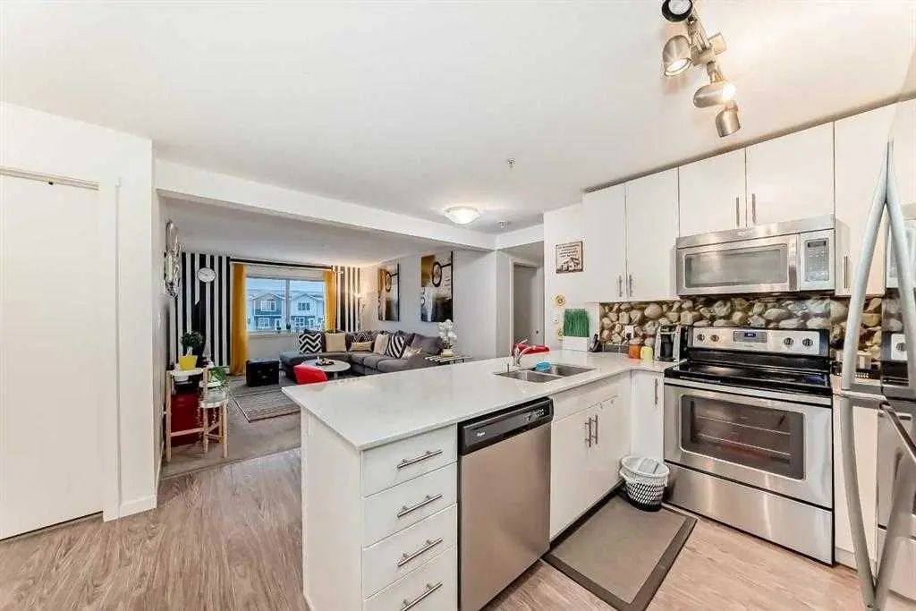 3302 181 Skyview Ranch Manor Northeast, Calgary – Residential Apartment Listing Photo 5