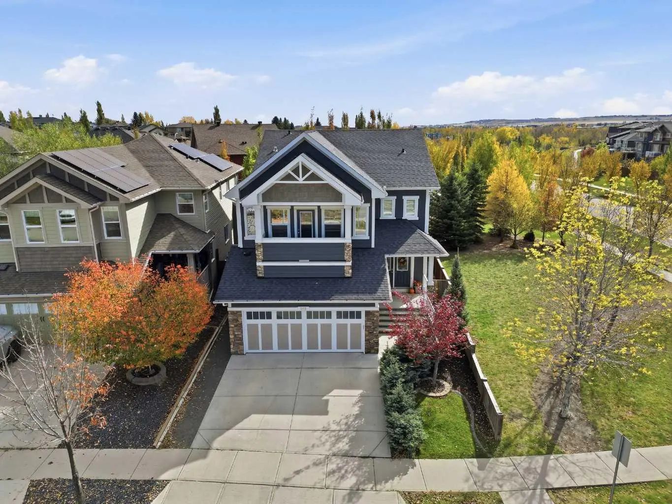 Photo for MLS®# A2338912 - home for sale at 242 Mountainview Drive , Mountainview, Okotoks Alberta