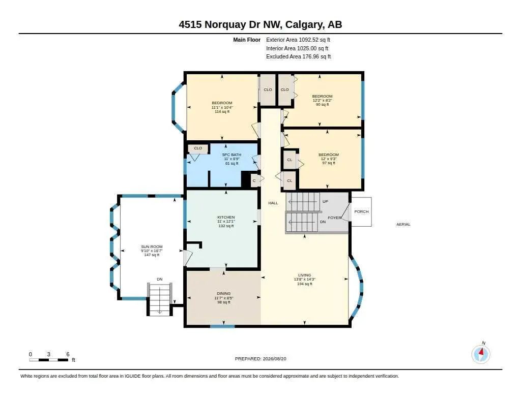 4515 Norquay Drive Northwest, Calgary – Residential Detached Listing Photo 49