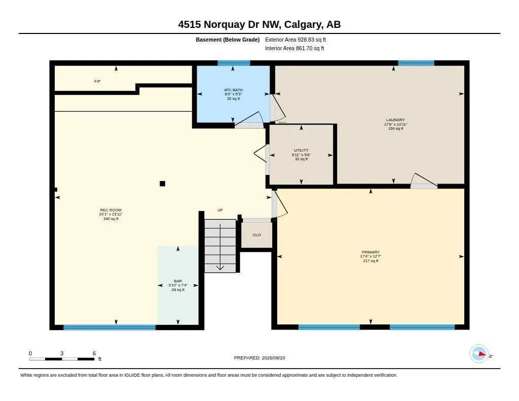 4515 Norquay Drive Northwest, Calgary – Residential Detached Listing Photo 50