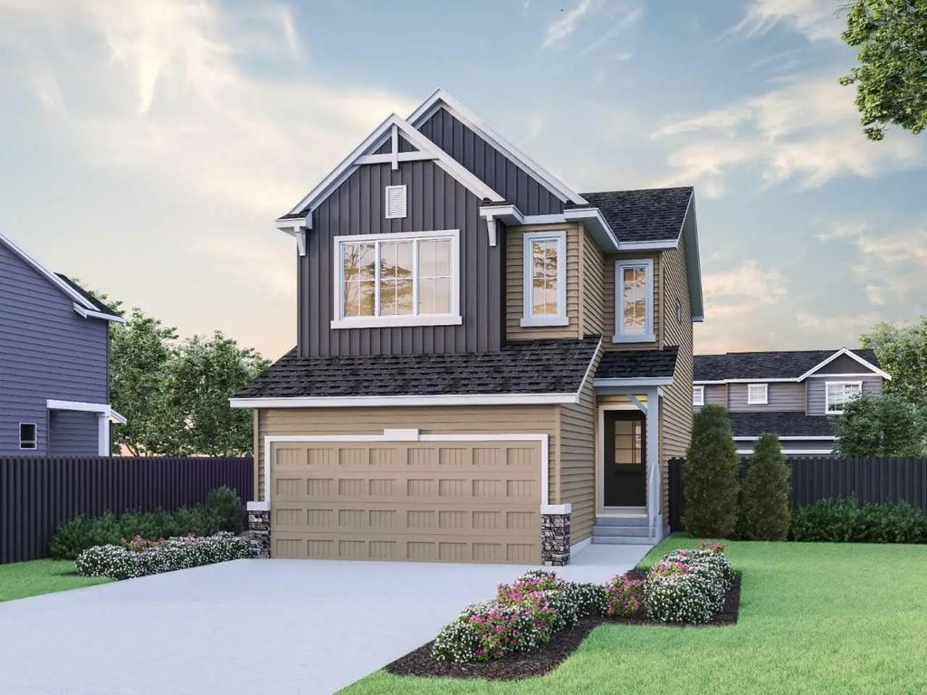 381 Sora Park Se, Calgary