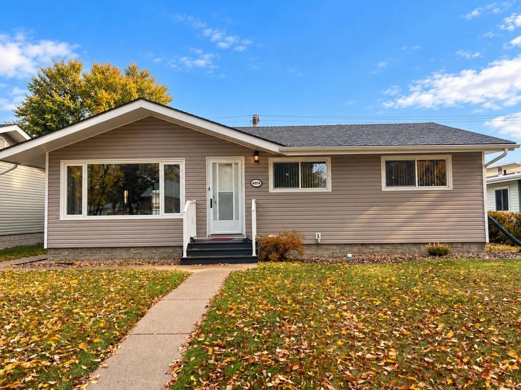4604 61 Street , Camrose