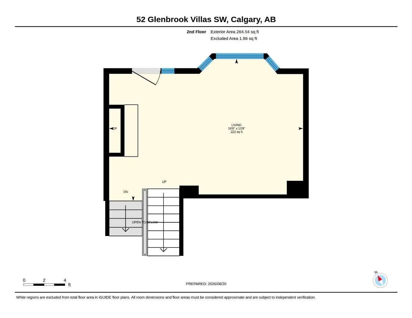 52 Glenbrook Villas Southwest, Calgary – Residential Row/Townhouse Listing Photo 34