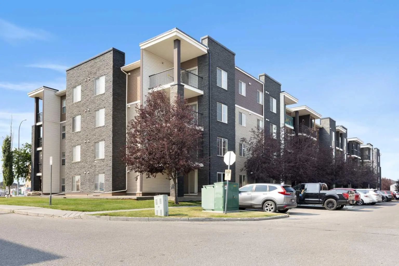 101 7130 80 Avenue Northeast, Calgary – Residential Apartment Listing Photo 2