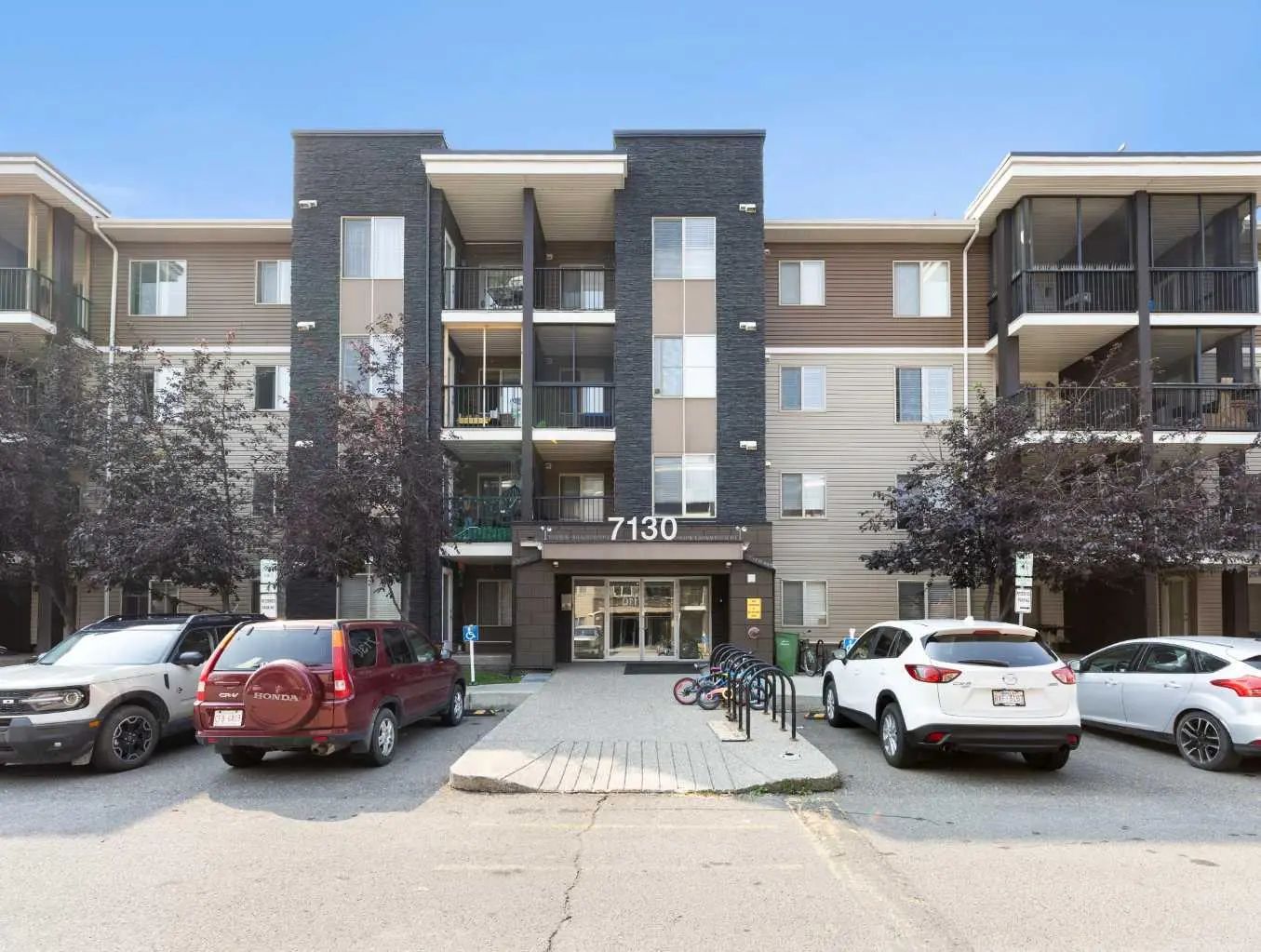101 7130 80 Avenue Northeast, Calgary – Residential Apartment Listing Photo 3