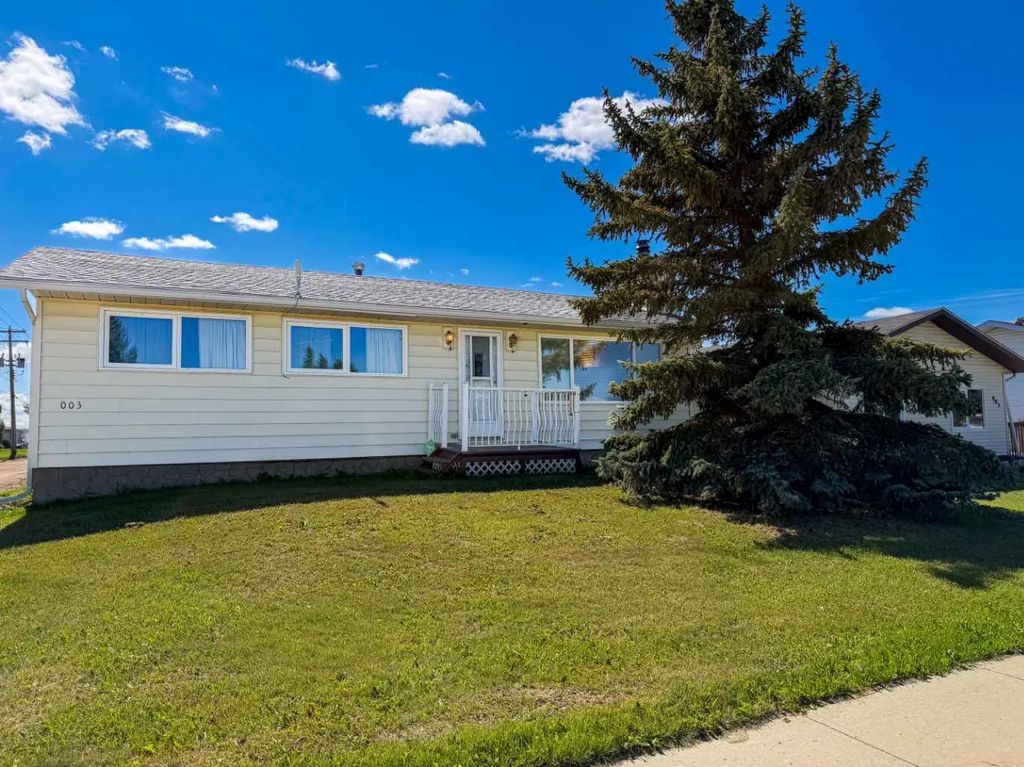 3 2 Avenue Sw, Falher