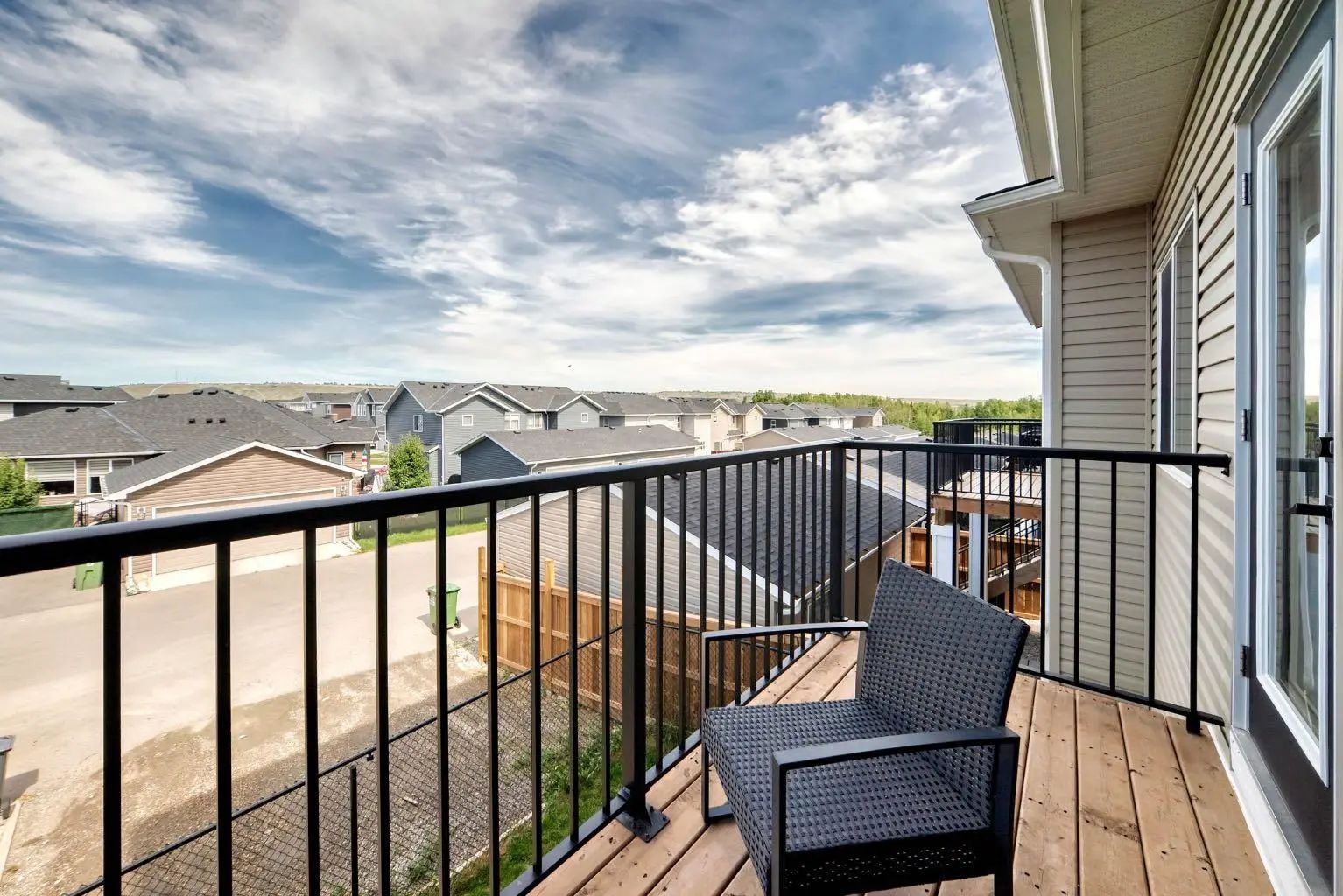 182 River Heights Drive , Cochrane – Residential Semi Detached (Half Duplex) Listing Photo 14