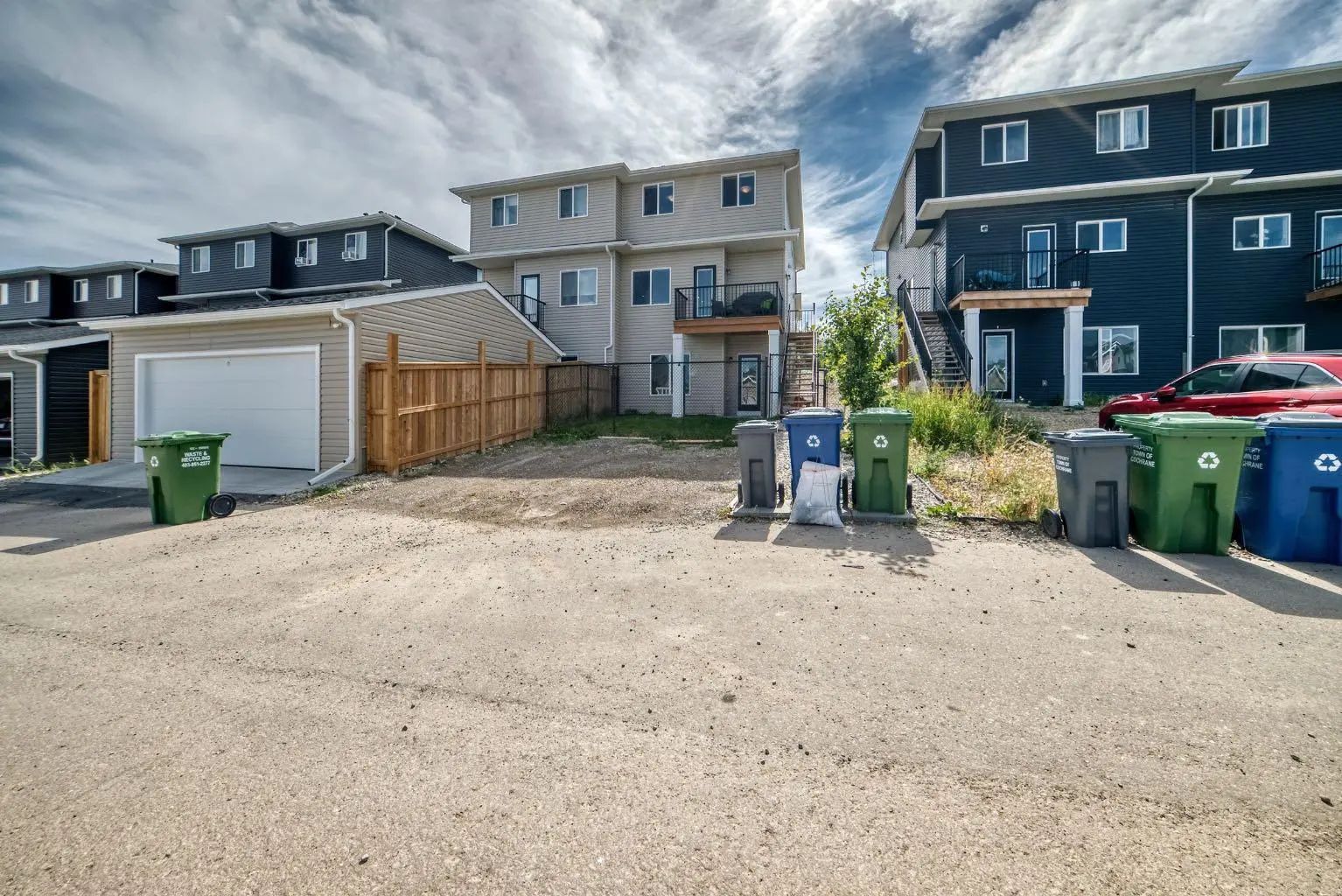 182 River Heights Drive , Cochrane – Residential Semi Detached (Half Duplex) Listing Photo 29