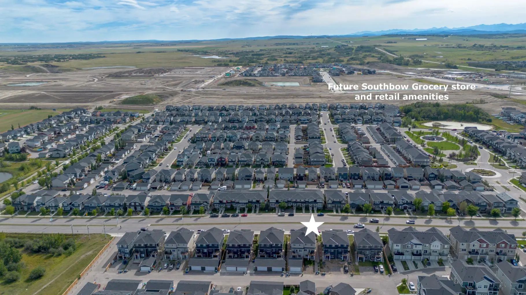 182 River Heights Drive , Cochrane – Residential Semi Detached (Half Duplex) Listing Photo 38