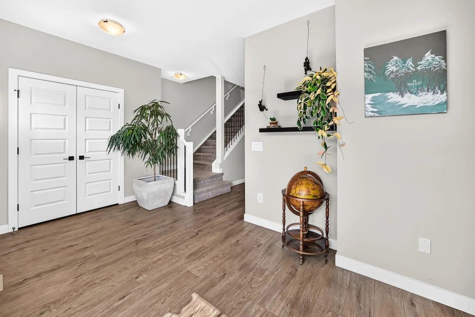 182 River Heights Drive , Cochrane – Residential Semi Detached (Half Duplex) Listing Photo 5