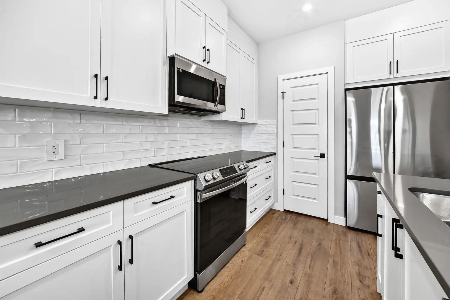 182 River Heights Drive , Cochrane – Residential Semi Detached (Half Duplex) Listing Photo 9