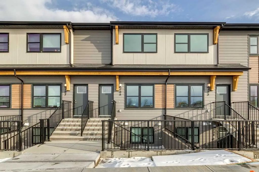 1201 350 Mahogany Parade Se, Calgary