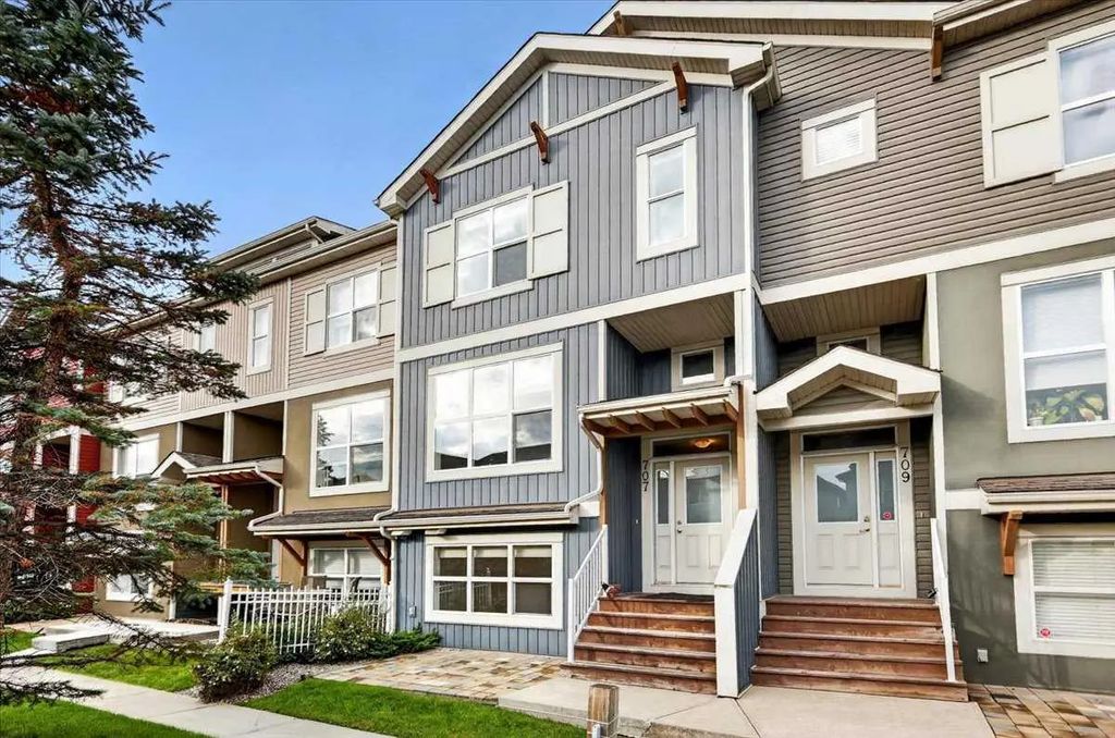 707 10 Auburn Bay Avenue Se, Calgary