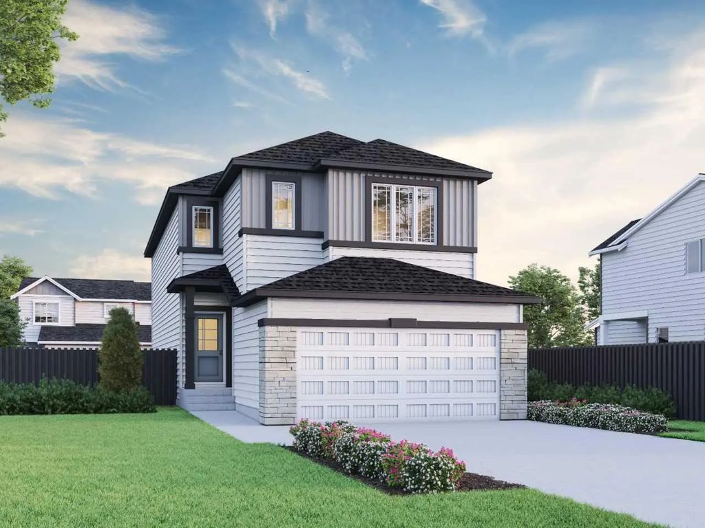 153 Snowberry Common Se, Calgary