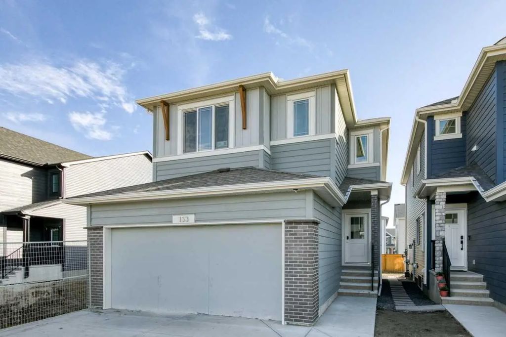 153 Snowberry Common Se, Calgary