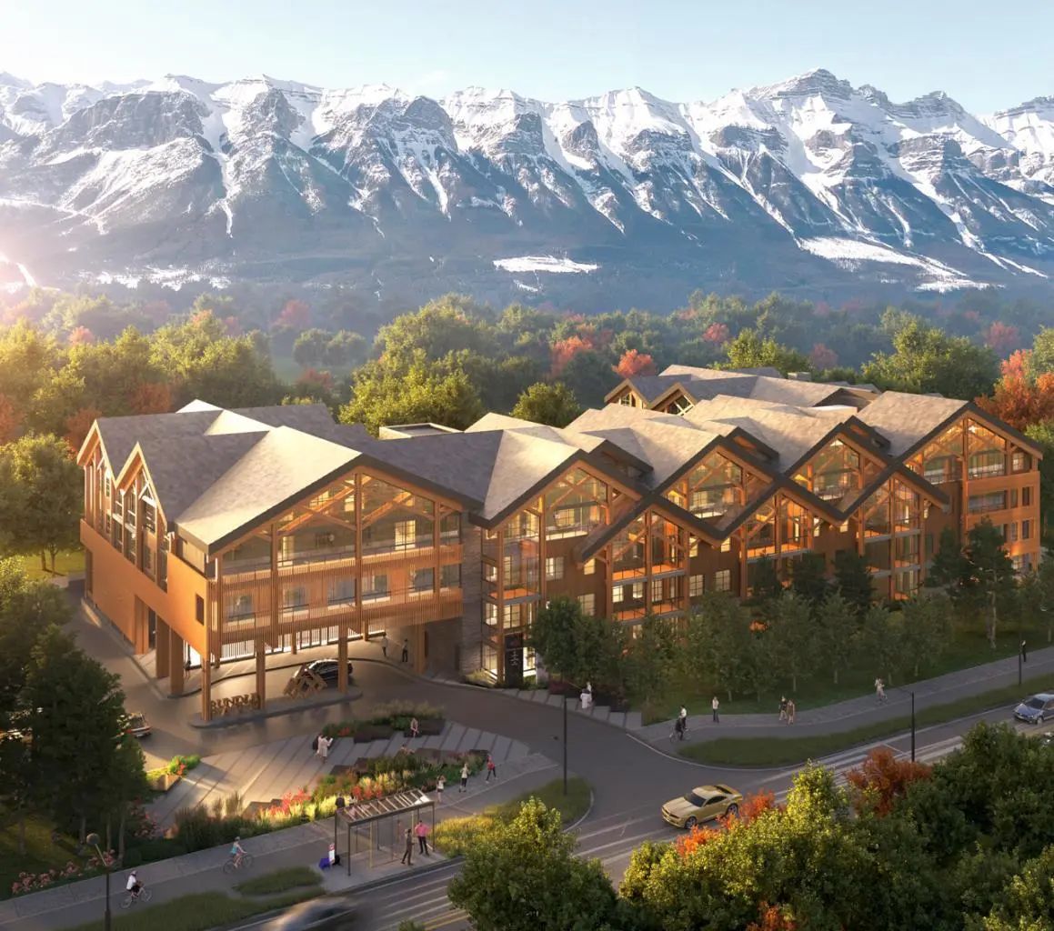 Residential Property for Sale at 213 1724 Bow Valley Trail , Canmore: MLS®# A2339125