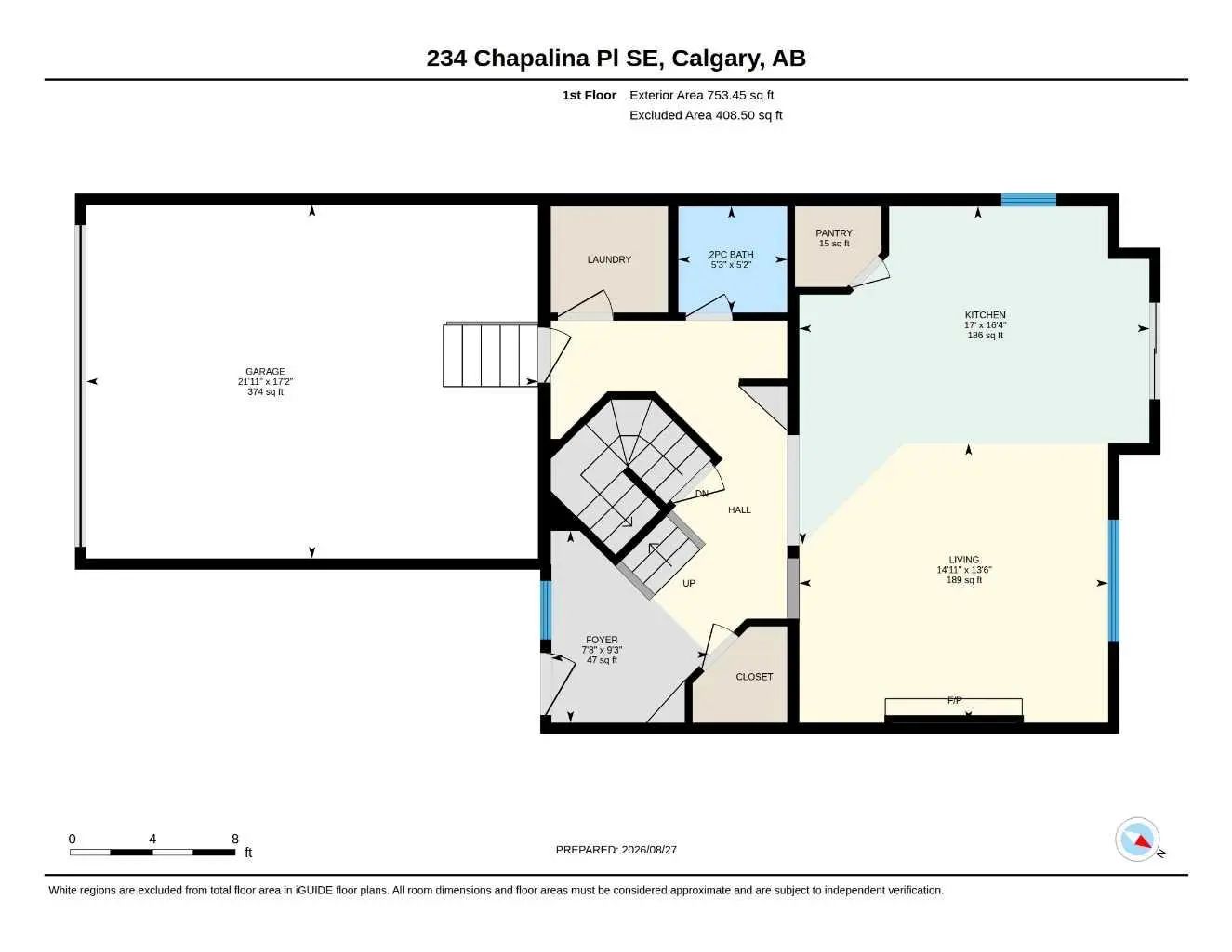 234 Chapalina Place Southeast, Calgary – Residential Detached Listing Photo 27