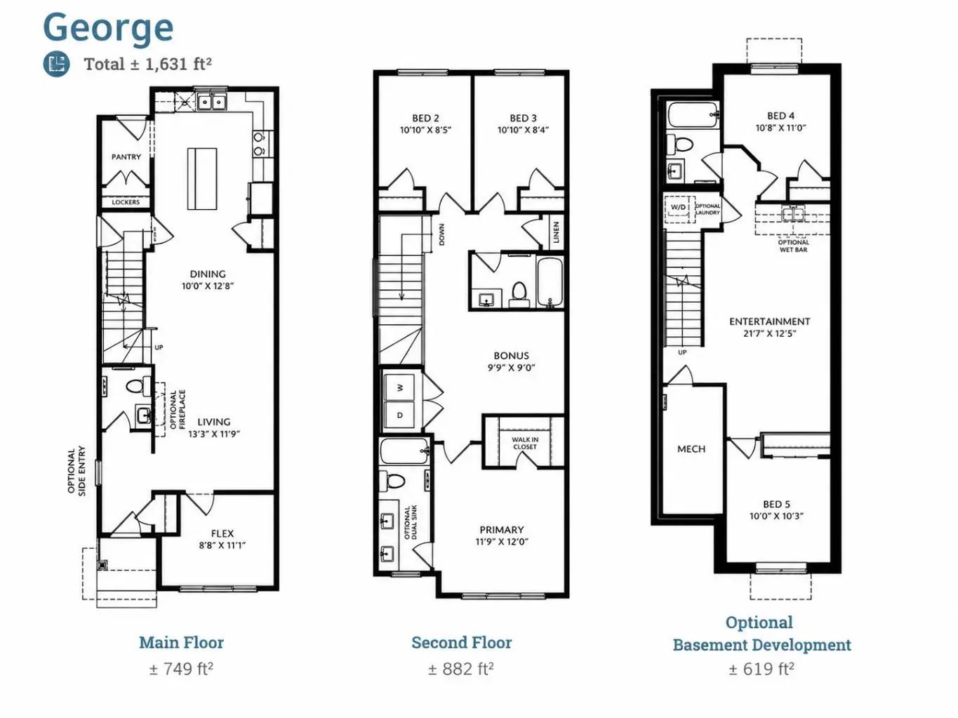 14386 15 Street Northeast, Calgary – Residential Row/Townhouse Listing Photo 25