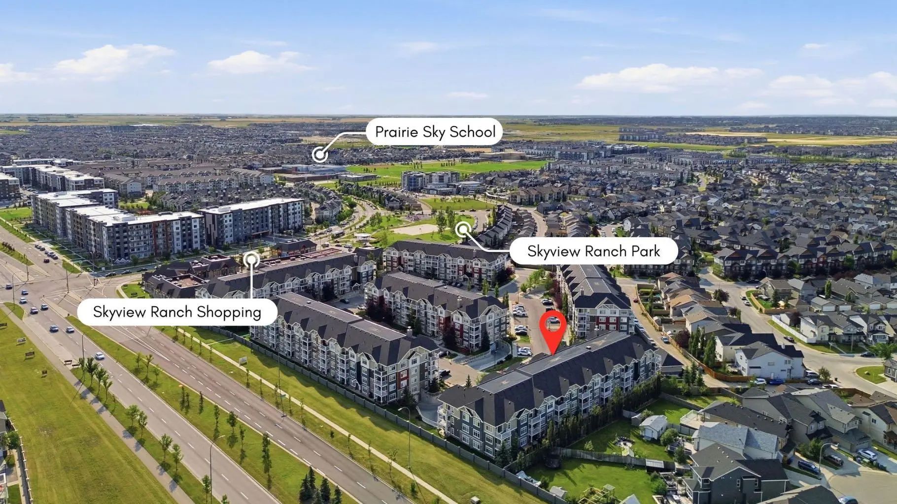 5105 155 Skyview Ranch Way Northeast, Calgary – Residential Apartment Listing Photo 31