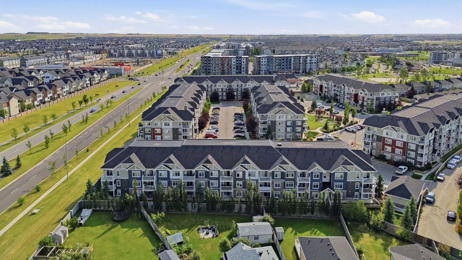 5105 155 Skyview Ranch Way Northeast, Calgary – Residential Apartment Listing Photo 35