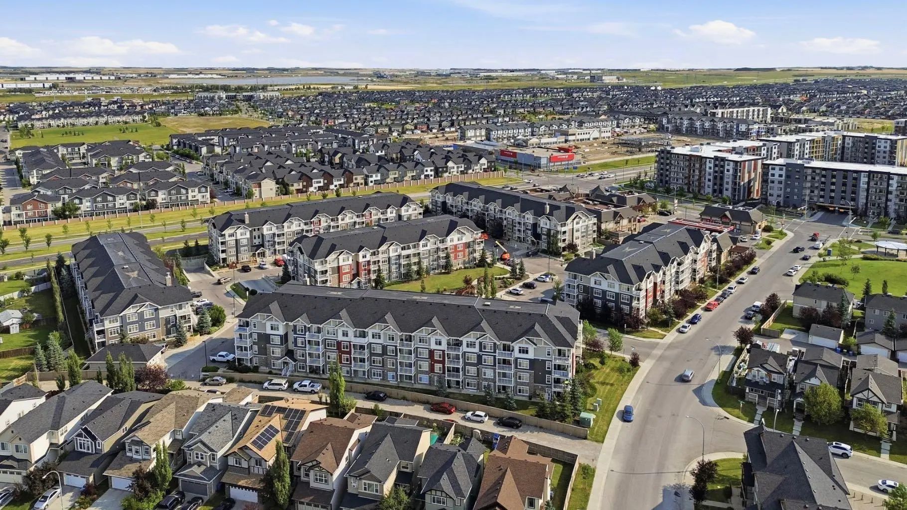 5105 155 Skyview Ranch Way Northeast, Calgary – Residential Apartment Listing Photo 38