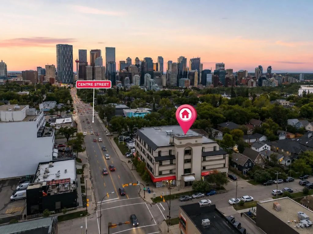 401 103 10 Avenue Nw, Calgary