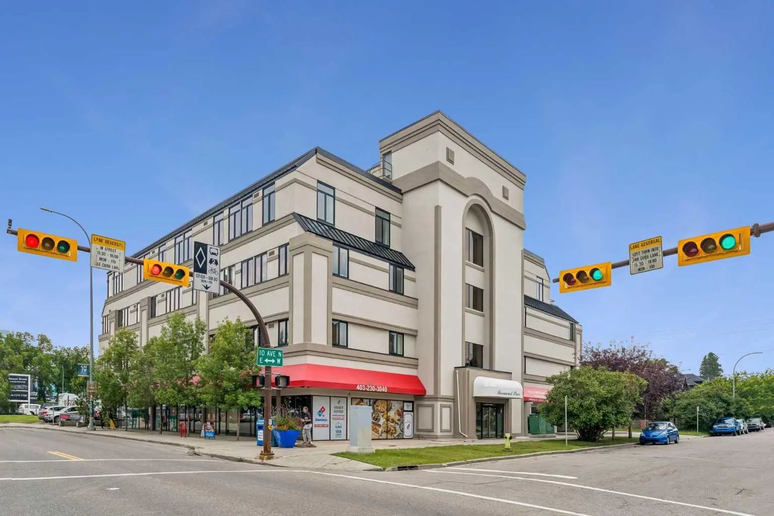 401 103 10 Avenue Northwest, Calgary – Residential Apartment Listing Photo 2