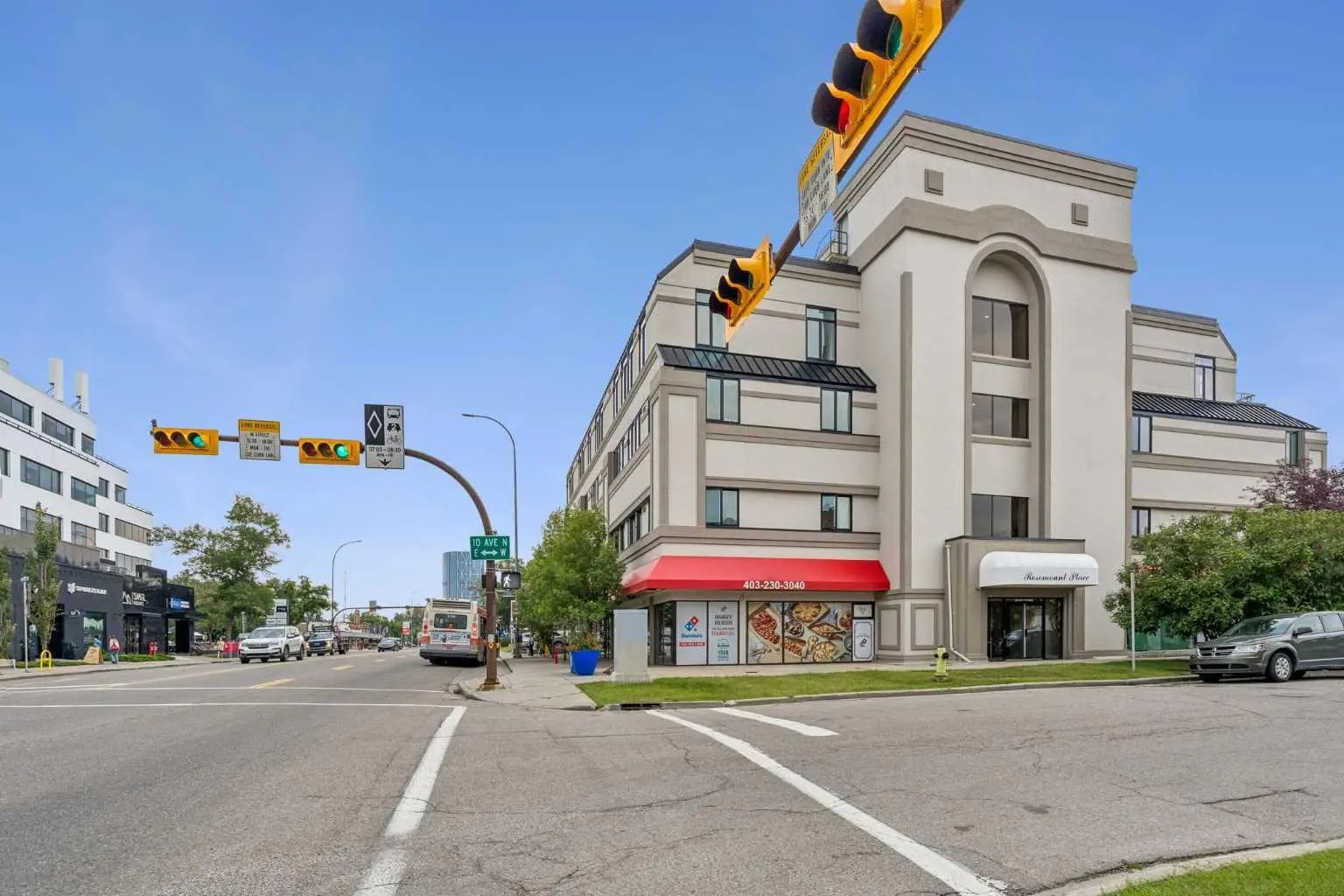 401 103 10 Avenue Northwest, Calgary – Residential Apartment Listing Photo 21