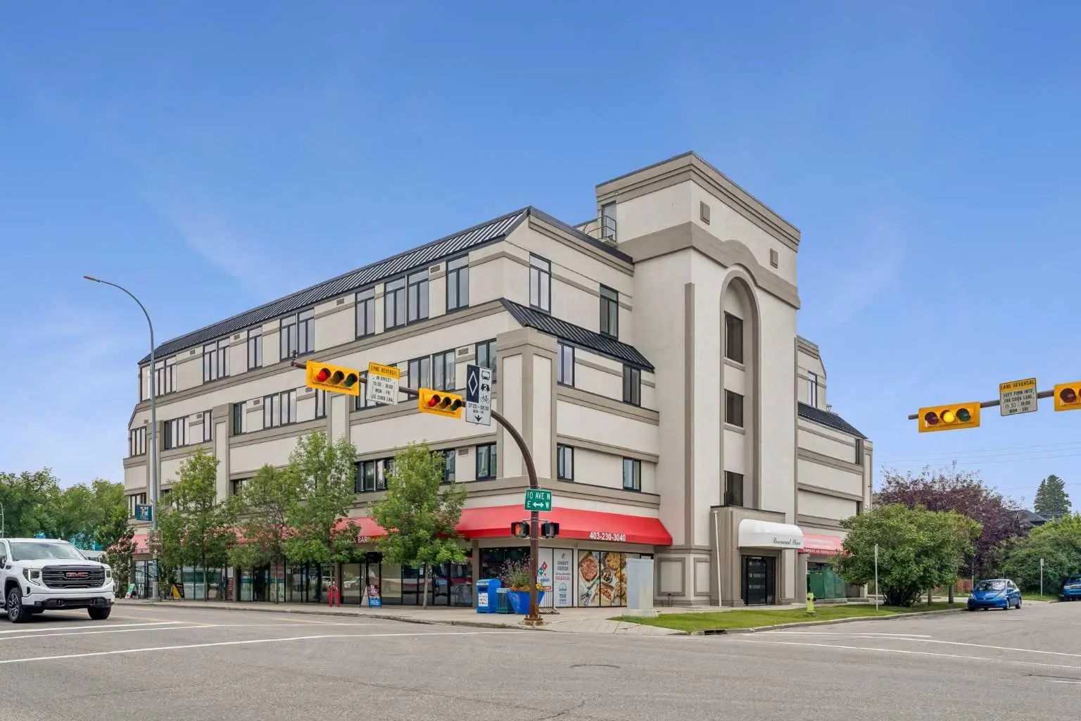 401 103 10 Avenue Northwest, Calgary – Residential Apartment Listing Photo 22