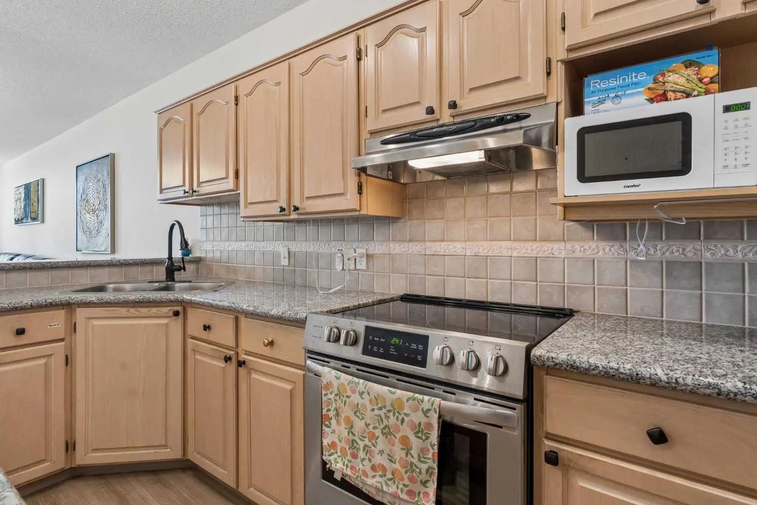 401 103 10 Avenue Northwest, Calgary – Residential Apartment Listing Photo 5
