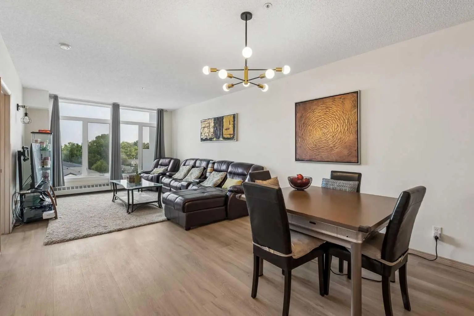 401 103 10 Avenue Northwest, Calgary – Residential Apartment Listing Photo 8