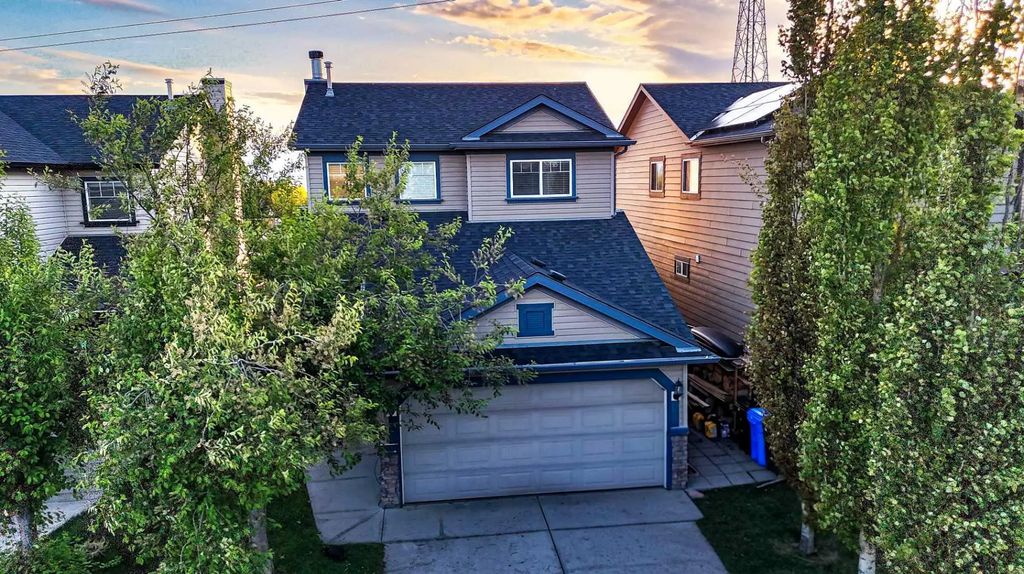 13 Tuscany Ridge Mews Nw, Calgary
