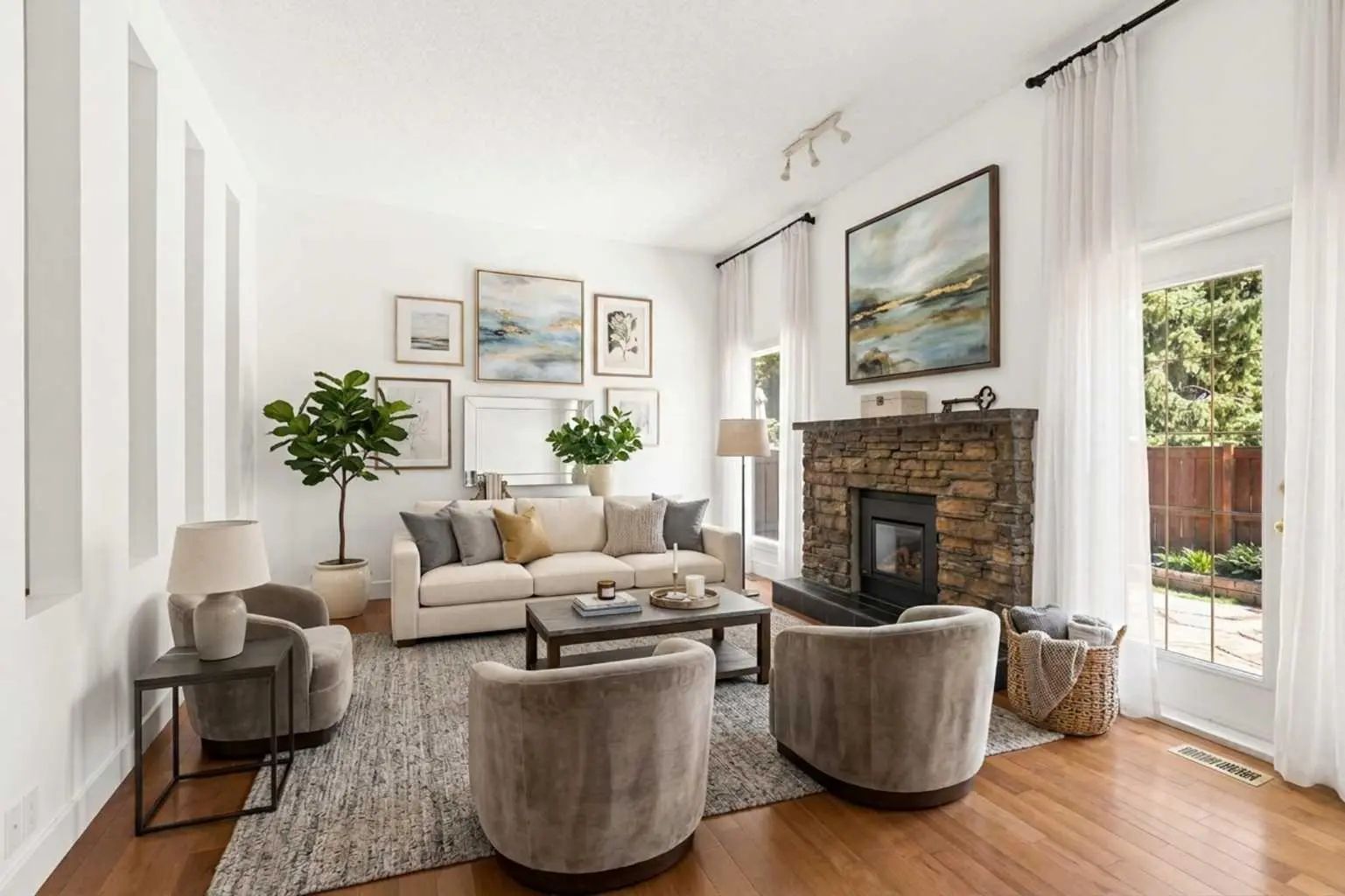 565 Point Mckay Grove Northwest, Calgary – Residential Row/Townhouse Listing Photo 3