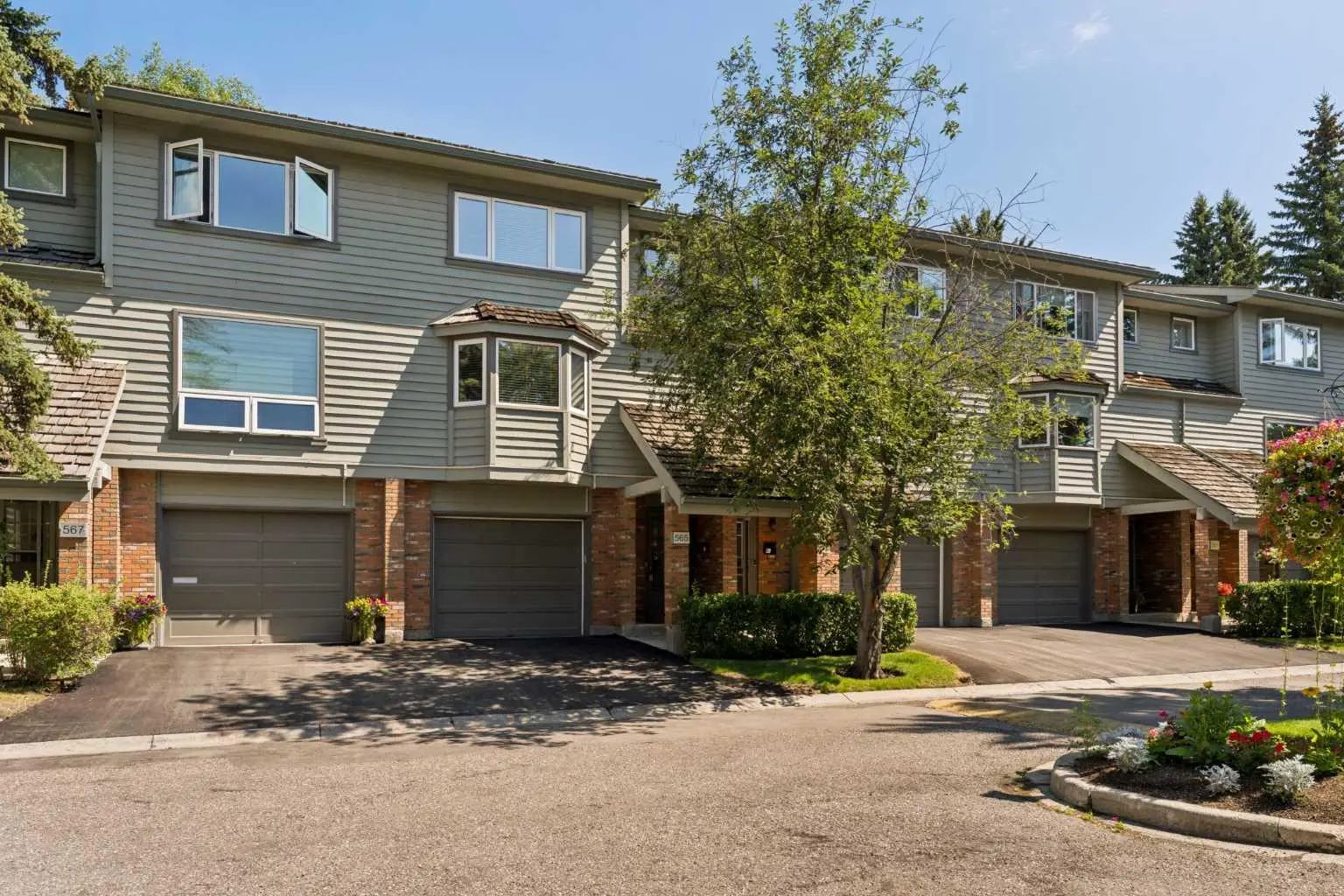 565 Point Mckay Grove Northwest, Calgary – Residential Row/Townhouse Listing Photo 32