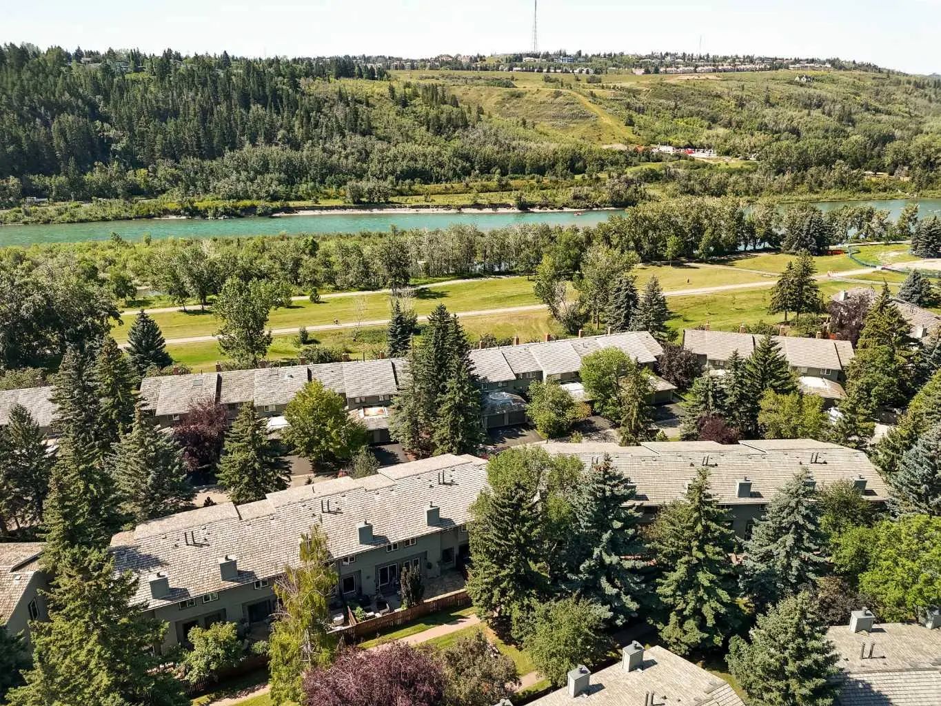 565 Point Mckay Grove Northwest, Calgary – Residential Row/Townhouse Listing Photo 37