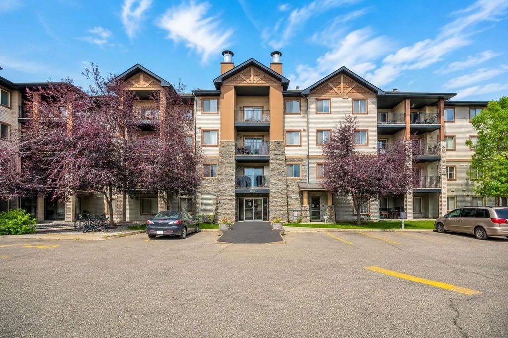 1407 8 Bridlecrest Drive Sw, Calgary