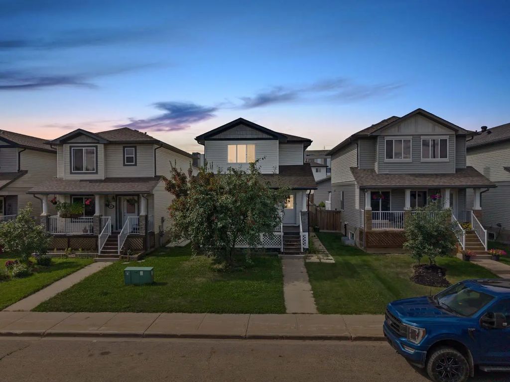 112 Sandstone Lane , Fort McMurray
