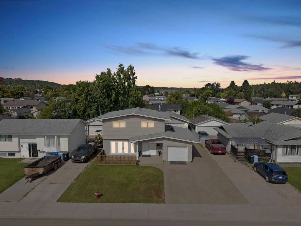 158 Father Mercredi Street , Fort McMurray