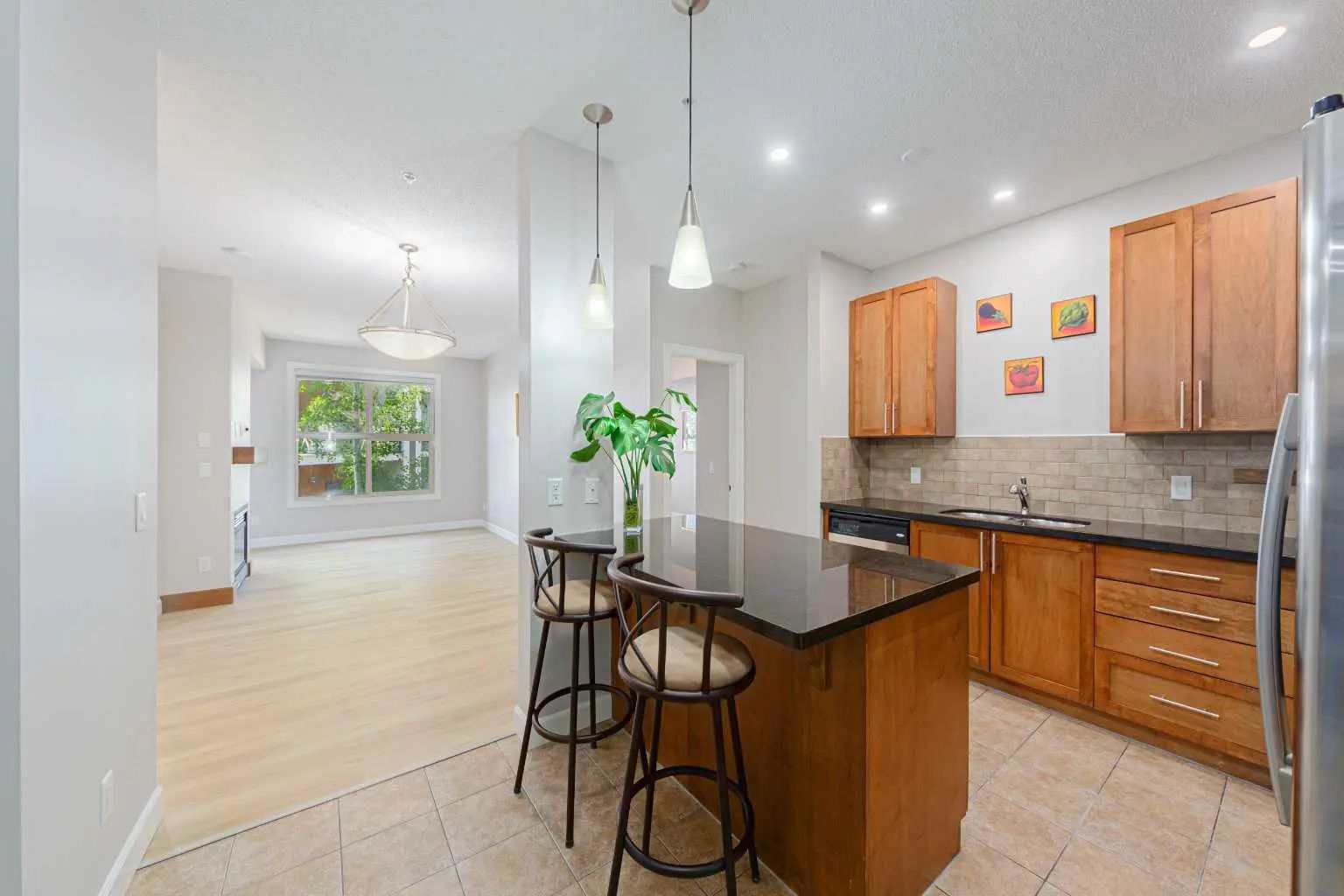 322 88 Arbour Lake Road Northwest, Calgary – Residential Apartment Listing Photo 4