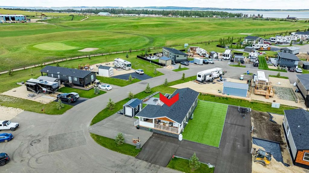 224 41019 Range Road 11  , Rural Lacombe County